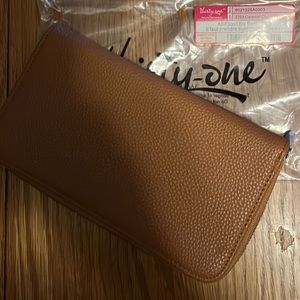 Thirty-one All About The Benjamin’s Wallet.  New